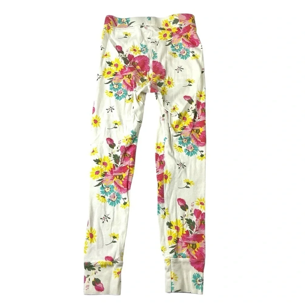 GAP Kids Floral and Unicorn Pajama Sleepwear 2 Piece Set Bundle Lot Girls Size 8